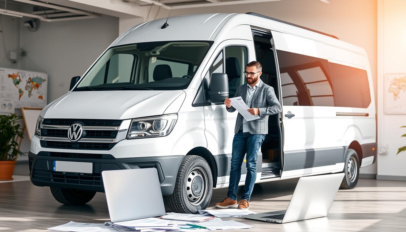 Kako otvoriti firmu za kombi prevoz putnika
